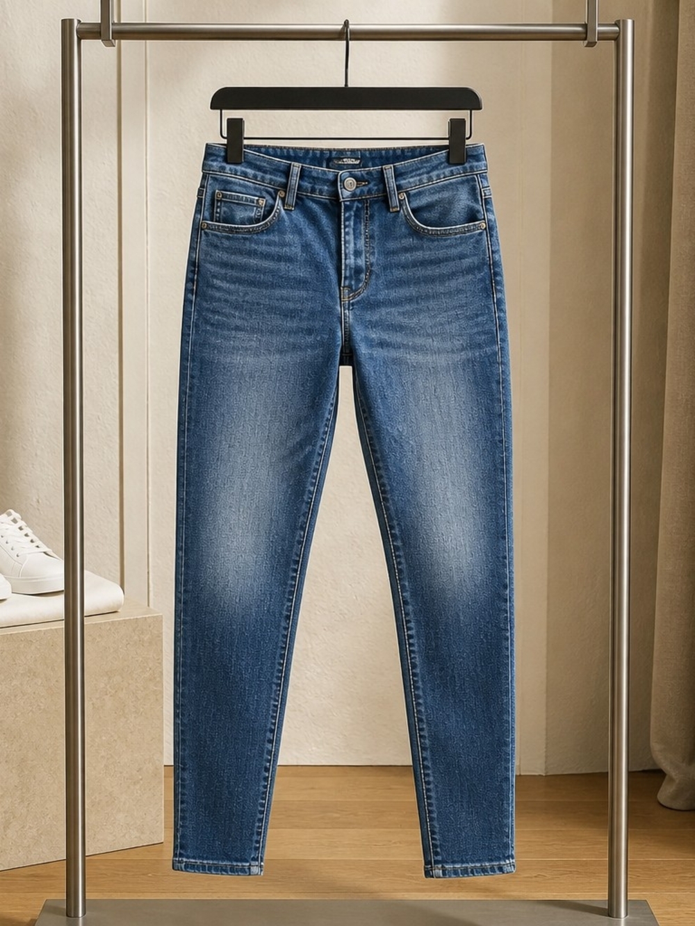 Liverpool Jeans Womens 8/29 Kaylee the Ankle Skinny Ridgeway Grind Pants
